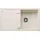 Blanco Metra 5 S Silgranit Softweiß 860 x 500 mm