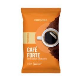Eduscho Kaffee Professional Forte gemahlener Kaffee, 500g