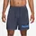 Nike Form Dri-Fit 7" Unlined Versatile Shorts blau Schwarz
