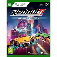 Redout 2 Deluxe Edition)