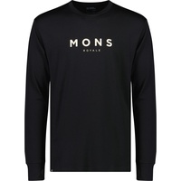 Mons Royale Mens Yotei Classic LS black XL