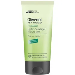 Olivenöl Per Uomo Hydro Duschgel