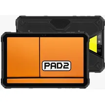 Ulefone Armor Pad 2 11" 4G 11,0" 8 GB RAM 256 GB Schwarz