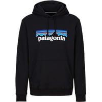 Patagonia P-6 Logo Uprisal Hoodie black Gr. XXL