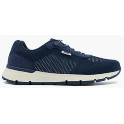 Komfort Sneaker - Herren - blau - 46