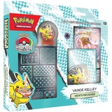 Pokémon Pokémon-Sammelkartenspiel: Weltmeisterschaftsdeck 2023 – Vance Kelley