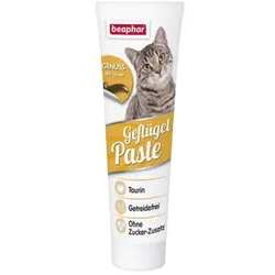 Beaphar Geflügel Paste Katze 100g