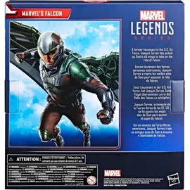 Hasbro Marvel Captain America: Brave New World, grün