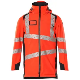 Mascot ACCELERATE SAFE - Hi-vis rot/schwarzblau 3XL