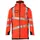 Mascot ACCELERATE SAFE - Hi-vis rot/schwarzblau 3XL