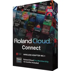 Roland WC-1 - Cloud Connect Wireless Adapter