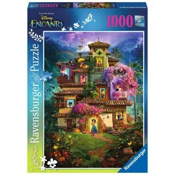 Ravensburger Puzzle Puzzle Disney Encanto, 1000 Puzzleteile