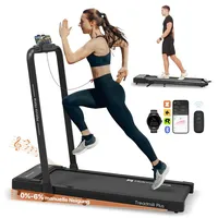 mobvoi Home 3-in-1 Laufband Schwarz
