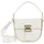 Bogner Cassy Schultertasche Leder Weiß