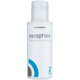 Elkaderm: Keraphlex Concentrate Step 1 Schutz 50 ml + Step 2 Stärkung 100 ml