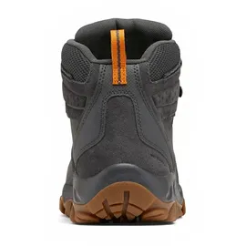Columbia Newton Ridge Plus II Waterproof Herren Dark Grey/Gold Amber 43