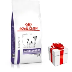 ROYAL CANIN Mature Consult Kleiner Hund 3,5 kg + Überraschung für den Hund