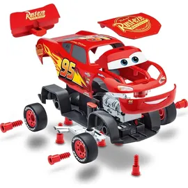 REVELL Lightning McQueen Disney-Cars 1:20
