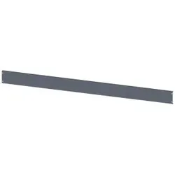 Siemens 8MF12502AB00 SIVACON, Montageblech, für Schwenkrahmen, verzinkt