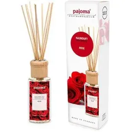 Pajoma Raumduft 100 ml, mit Stäbchen, Rose