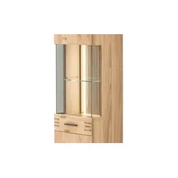 Woodford LED-Beleuchtung  Monta , silber