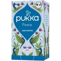 Pukka Peace Tee 20 St. 2 g