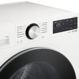 LG F4WX7012 Waschmaschine (11 kg, 1400 U/min)