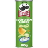 Pringles Sour Cream & Onion Chips 165,0 g