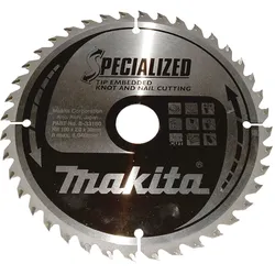 Makita SPECIALIZED Sägeb.190x30x40Z - B-33180