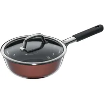 WMF Fusiontec Mineral Kochtopf 22 cm rund