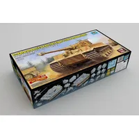 Trumpeter Pz.Kpfw.VI Ausf.E Sd.Kfz.181 Tiger I (Late Production)