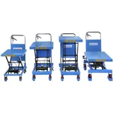 kaiserkraft HanseLifter Hubtischwagen, Tragf.: 300 kg, max. Hub: 900 mm, Typ SPA300