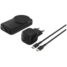 Belkin UltraCharge 25 WATT Qi2 MAGNETI WIZ038kqBK
