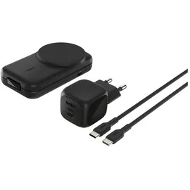 Belkin UltraCharge 25 WATT Qi2 MAGNETI WIZ038kqBK