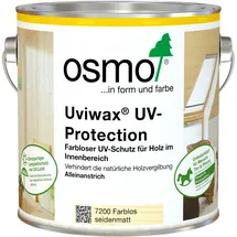 OSMO Uviwax UV-Protection Farblos seidenmatt 5 l