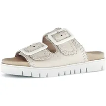 Gabor 83.741.22 für Damen, beige, Größe 43 EU