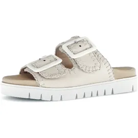 Gabor 83.741.22 für Damen, beige, Größe 43 EU