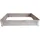 upyard Hochbeet Palettenrahmen 120 x 80 cm Grau