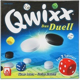 Nürnberger Spielkarten Qwixx Das Duell