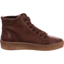 Gabor Sneaker high in braun 38 EU / 5 UK