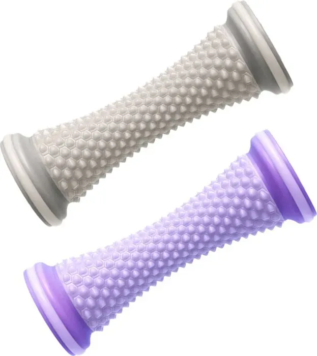 SPORTSOUL Fußmassage-Roller, Entspannungswerkzeug für müde Füße & Linderung der Plantarfasziitis, 15,5 cm x 7 cm