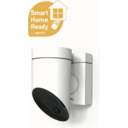Somfy Outdoor Camera V2 Pro Weiß Sicherheitskamera #1875327