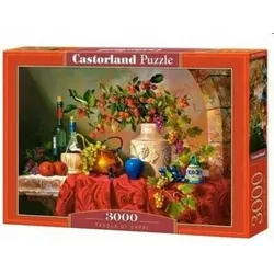 CASTORLAND C-300570-2 Tavola di Capri , Puzzle 3000 Teile