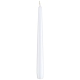 Kopschitz Kerzen Spitzkerzen Weiß 240 x 23 mm, 12 Stück