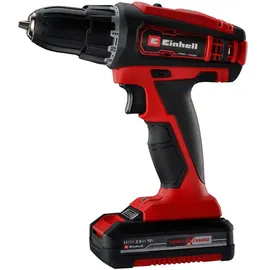 Einhell TC-AS 18 Li Set inkl. 1 x 2,0 Ah + Ladegerät