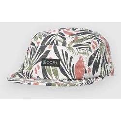 Coal Provo Cap hand floral khaki Gr. Uni