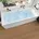 Whirlpoolbadewanne 190 x 90 cm 199COR2