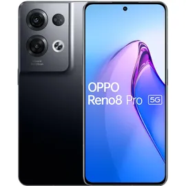 OPPO Reno 8 Pro 8 GB RAM 256 GB Glazed Black