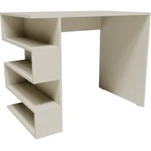 OEM Cr3-stern T-12 Schreibtisch 90 Cm Kaschmir Mit Ablage Für Jugendzimmer
