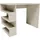 OEM Cr3-stern T-12 Schreibtisch 90 Cm Kaschmir Mit Ablage Für Jugendzimmer